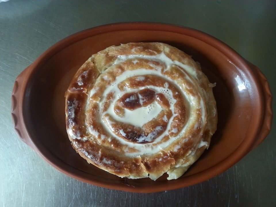 Pansion I Restoran ,, Pogled" Han Pijesak Exterior foto